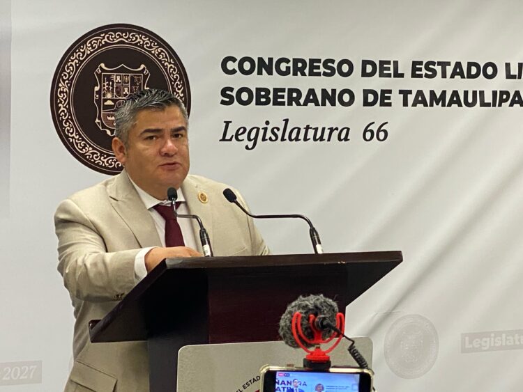 Congreso exhorta a municipios a promover la donación de sangre y propone reorientación de recursos para Reynosa