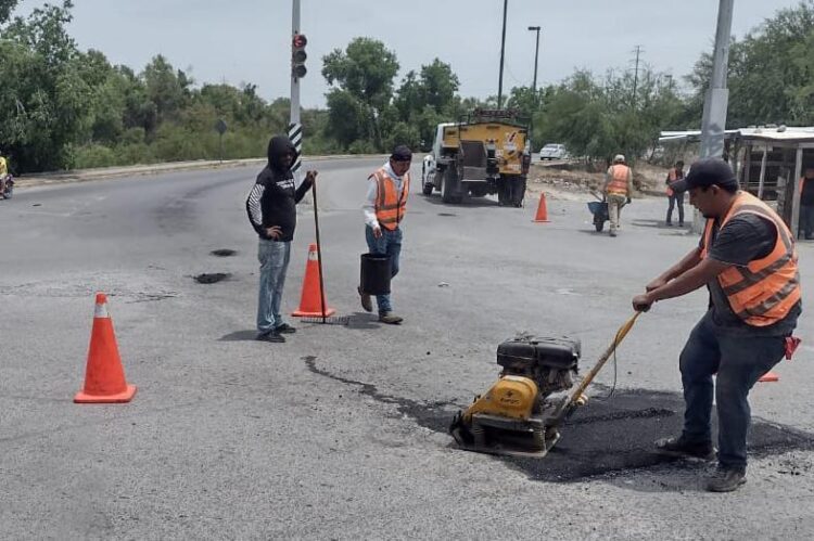Rehabilitará Ayuntamiento espacios públicos, vialidades y alumbrado en 22 colonias