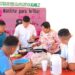 Imparten taller de cocina a adolescentes en conflicto con la Ley Penal en Güémez