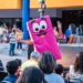 Disfrutan niñas, niños y familias de la Celebración de las Infancias 2025 del ITCA, con temática artística y cultural