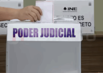 Uso de acordeón en la elección judicial será valido