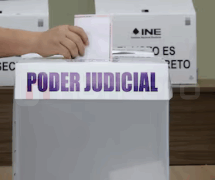 Uso de acordeón en la elección judicial será valido
