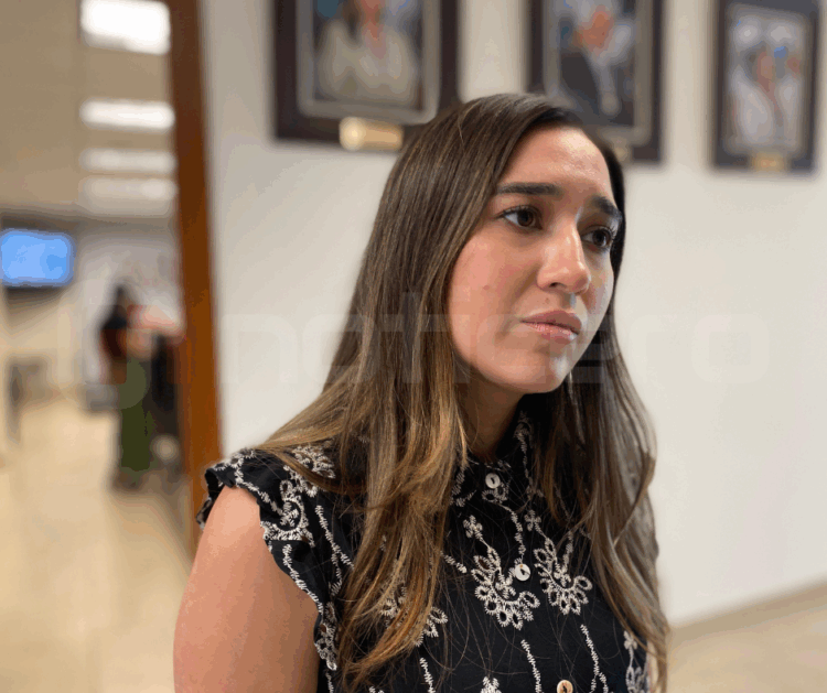Diputada Judith Méndez pide reforzar atención a salud mental en escuelas ante alarmante índice de intentos de suicidio en Tamaulipas