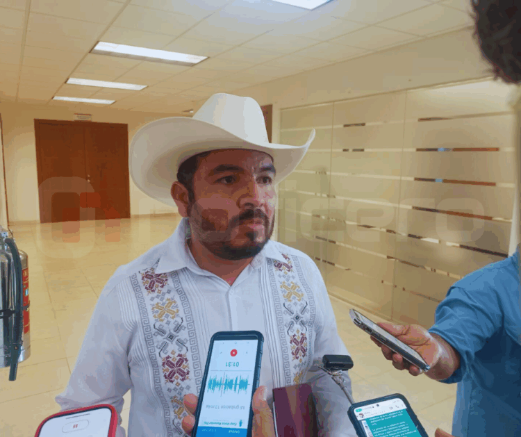 González tendrá capus del IPN; Las y los Diputados apoyan al Alcalde