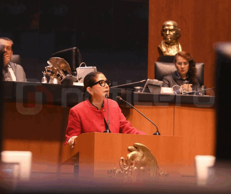 Busca Alejandra Barrales tipificar el grooming digital