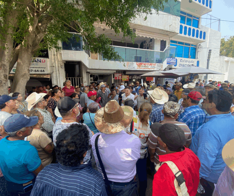 Campesinos exigen indemnización por tierras expropiadas hace más de 50 años en Padilla y Abasolo