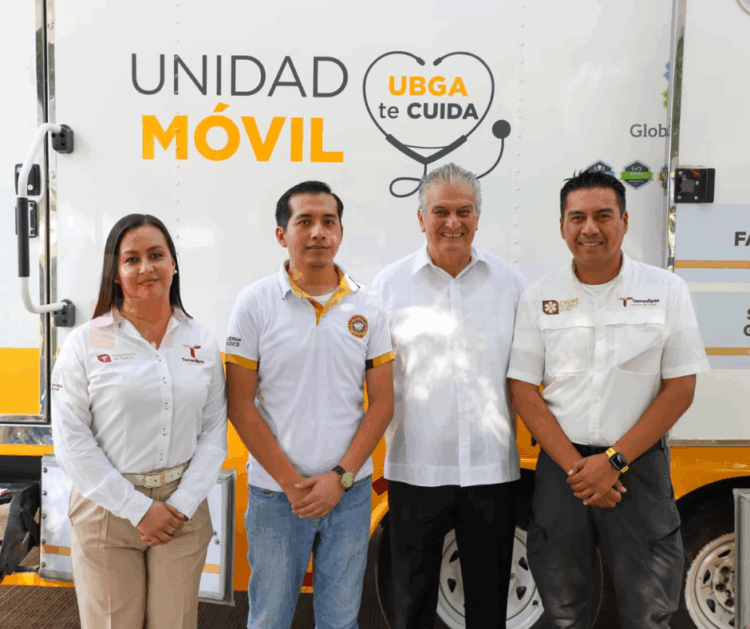 Salud y Un Buen Grupo de Amigos A.C. realizan Jornada de Atención Médica