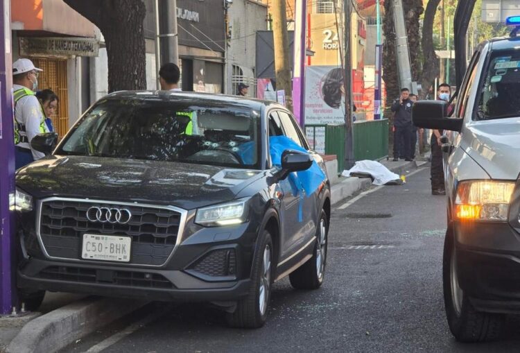 Asesinan a funcionarios de la jefa de gobierno en la CDMX