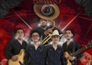 Localizan camioneta del grupo musical Fugitivo de Reynosa; integrantes siguen desaparecidos