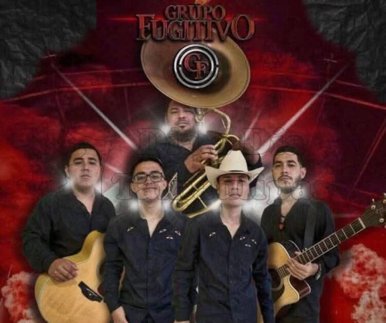 Localizan camioneta del grupo musical Fugitivo de Reynosa; integrantes siguen desaparecidos