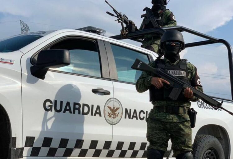 Guardia Nacional reporta disminución del 70% en accidentes viales en Tamaulipas