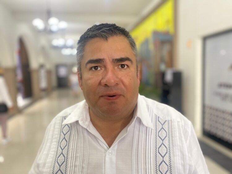 Diputado Isidro Vargas: Reforma se adaptará a la Constitución de Tamaulipas sin cambios