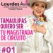 Lourdes Ávila: La opción clara por una justicia más cercana y comprometida