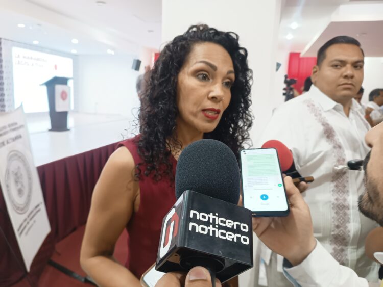 Diputada de Morena exhorta al alcalde de Reynosa a rendir cuentas sobre uso de recursos públicos
