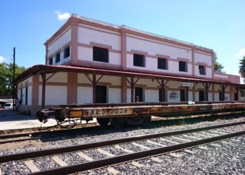 Urge rescatar la estación del tren de Ciudad Victoria: Diputada Blanca Anzaldúa