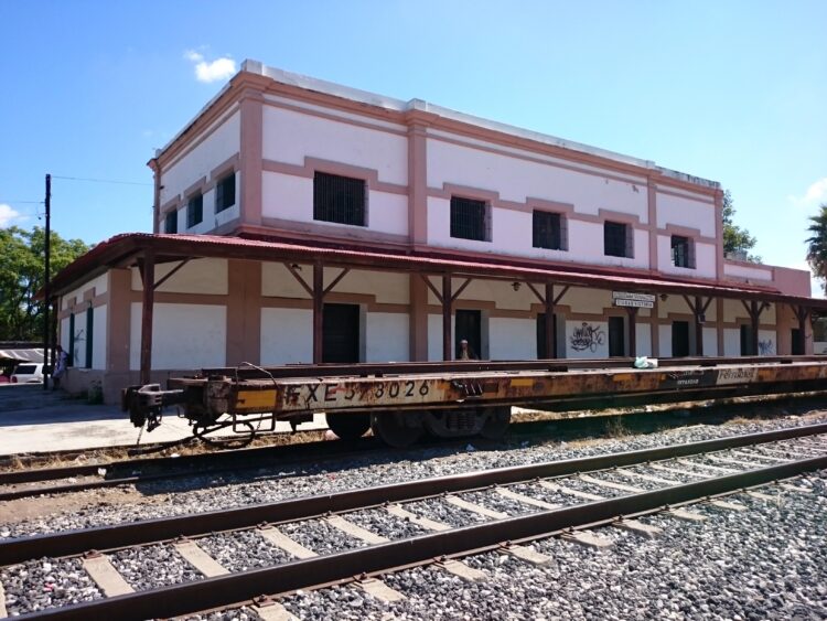 Urge rescatar la estación del tren de Ciudad Victoria: Diputada Blanca Anzaldúa