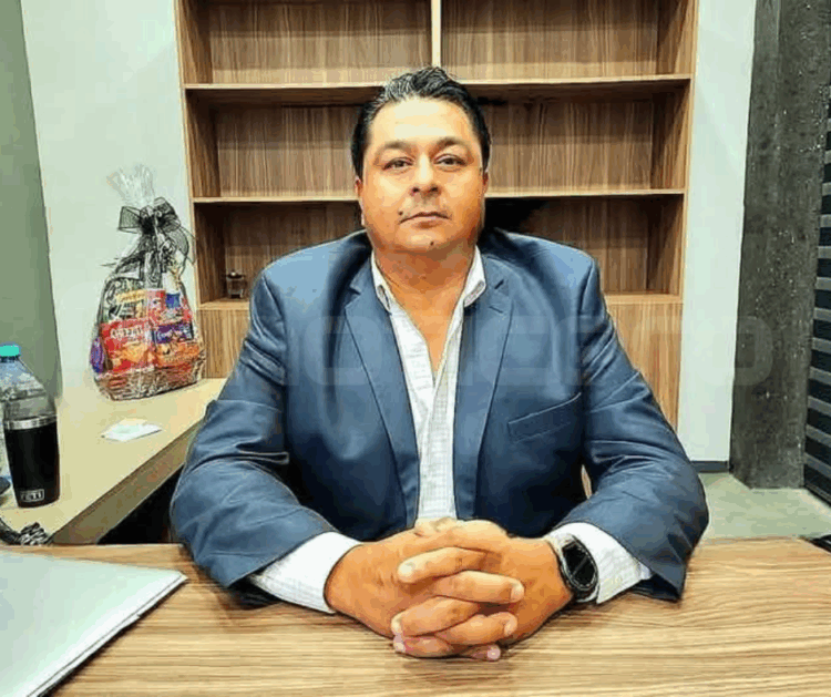 Con disposición y enfoque en la eficiencia, Félix R. Gamundi asume la titularidad de la Oficina Fiscal en Matamoros
