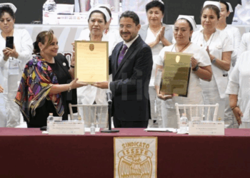 Más de 17 mil trabajadores del ISSSTE han sido beneficiados con jornada laboral de 8 horas