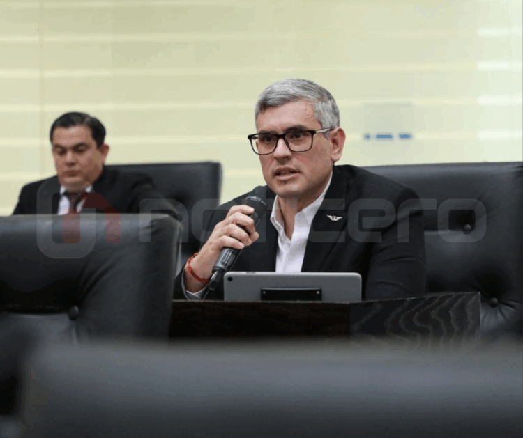 “La transparencia no es una opción, es una obligación”: Juan Carlos Zertuche