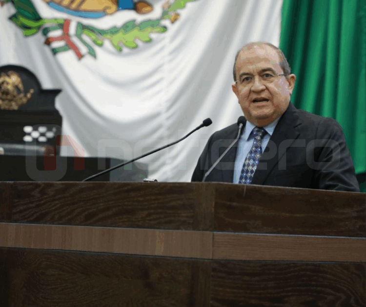 Impulsa diputado Víctor García reforma a Ley de Salud para fortalecer atención a adolescentes