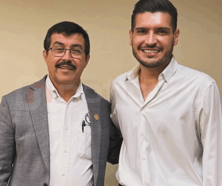 Gobierno Municipal fortalece lazos de colaboración con la Universidad Autónoma de Tamaulipas