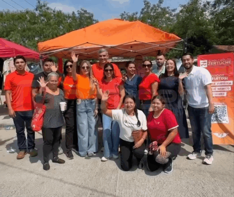 Siguen con gran éxito Domingazos Ciudadanos