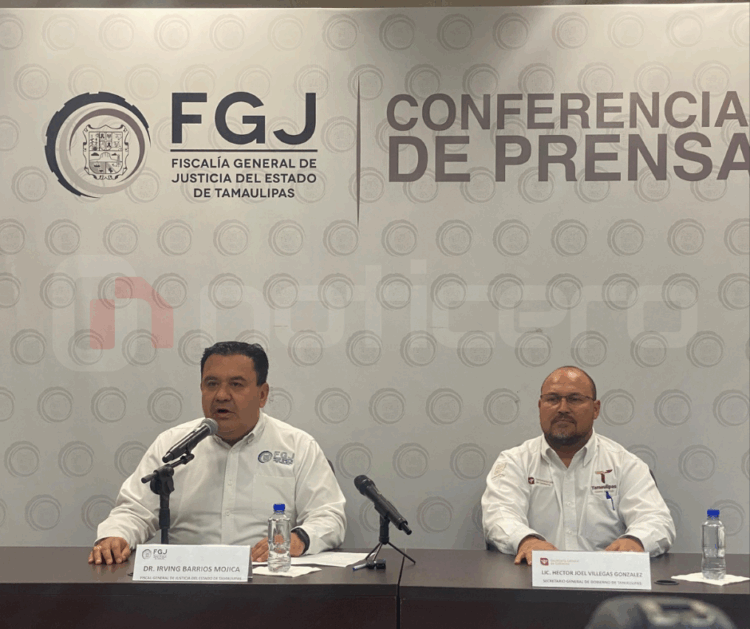 Confirma FGJT deceso de los cinco integrantes del Grupo Fugitivo