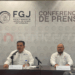 Confirma FGJT deceso de los cinco integrantes del Grupo Fugitivo