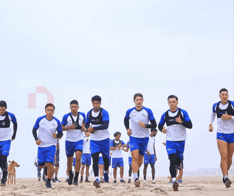 Inicia Correcaminos pretemporada rumbo al Apertura 2025