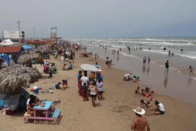 Refuerzan vigilancia con operativos antialcohol en la salida de Playa Bagdad para reducir accidentes