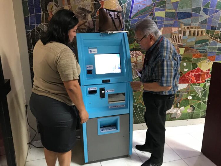 Disminuye la demanda de actas de nacimiento en cajeros automáticos; ya se entregan certificadas