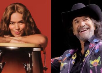 Karol G y “El Buki” unen fuerzas en nueva balada: “Coleccionando Heridas”