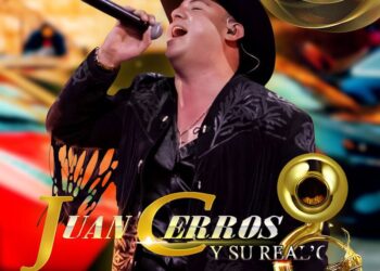 Juan Cerros lanza su nuevo álbum “En La Ruta Con Real’C”
