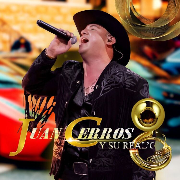 Juan Cerros lanza su nuevo álbum “En La Ruta Con Real’C”