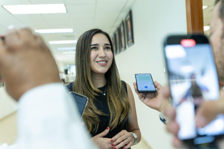 Diputada Katalyna Méndez pide no afectar a la ciudadanía y regular operativo de grúas en los hospitales