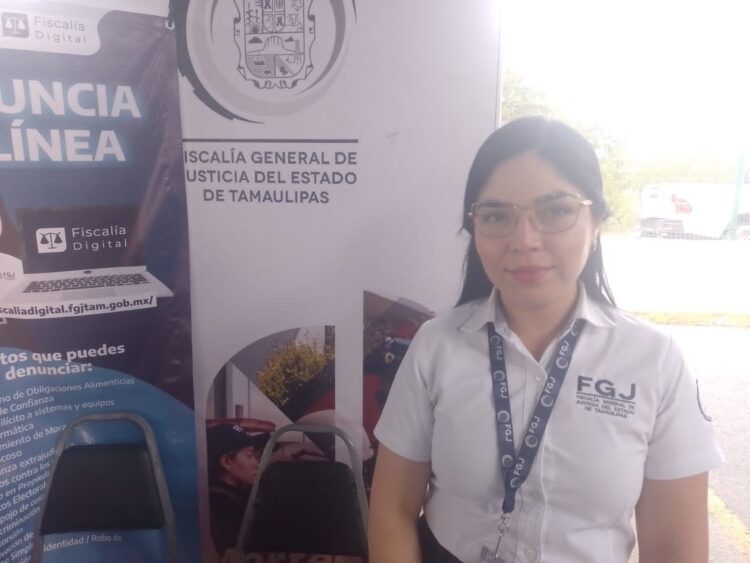 Ciudadanía responde positivamente a la denuncia digital en Tamaulipas