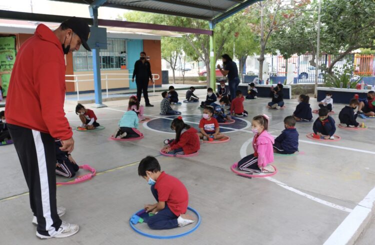 Pide a la SET informe sobre campañas de actividad física