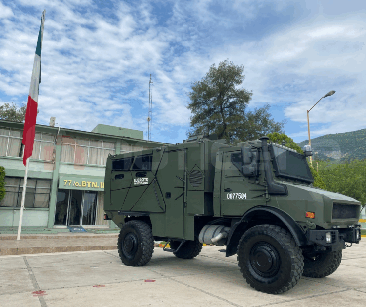 Ingeniería Militar: la fuerza detrás del vehículo “Cimarrón” y el desarrollo estratégico del país