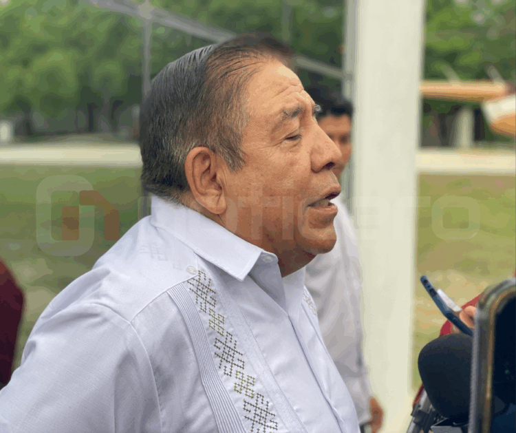 “Tamaulipas está en calma; las campañas de desinformación buscan sembrar miedo”: Secretario de Seguridad