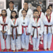 Gimnasio 11 Mina conquista medallas en Querétaro