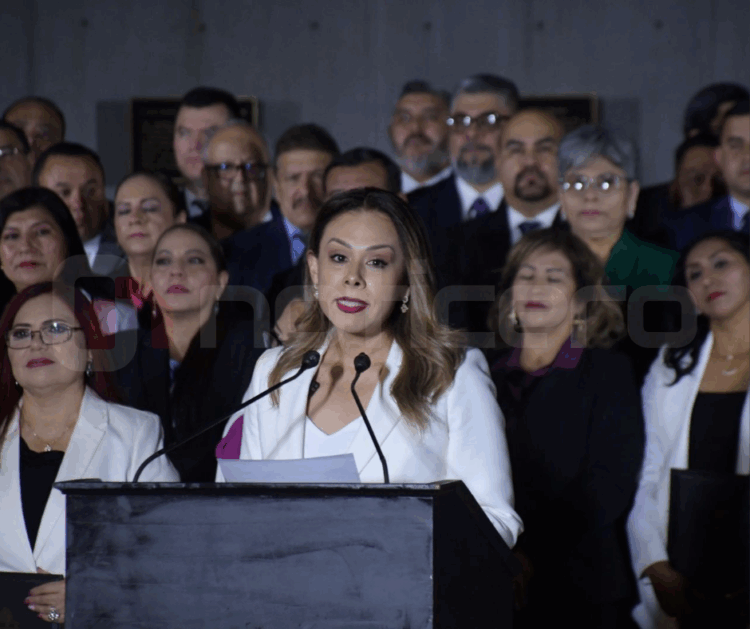 Asume con firmeza Tania Contreras su compromiso con la transformación del Poder Judicial