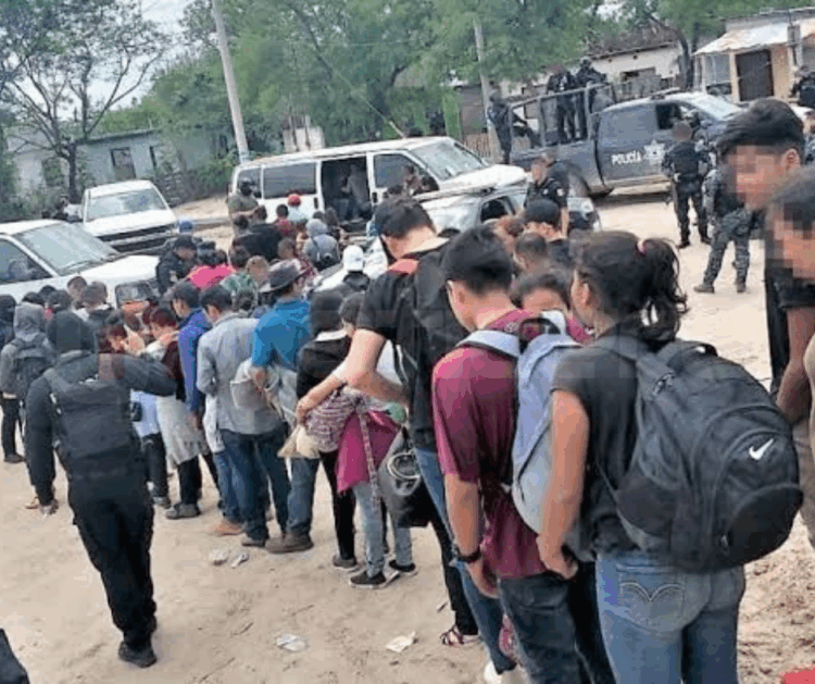 Necesario un puente aéreo para evitar crisis migrante en Tamaulipas