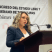 Impulsa Elvia Eguía reforma para garantizar sustentabilidad del agua y visibilizar a las mujeres en la ciencia