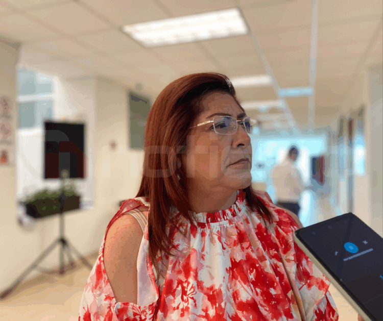 Refuerzan seguridad en la ribereña; casetas protegerán a ciudadanos y no solo infraestructura: Ana Laura Huerta