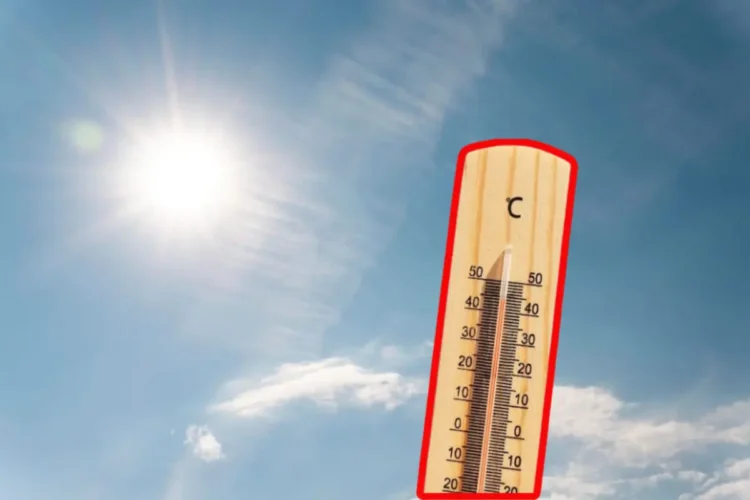 Clima caluroso y cielos parcialmente nublados en Tamaulipas