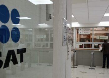 Crecen 13% atenciones a contribuyentes en los primeros cinco meses de 2025