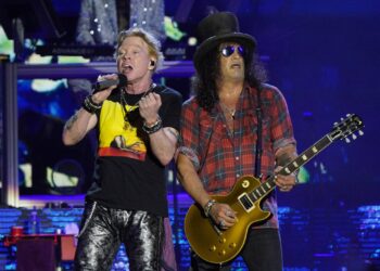 Guns N’ Roses encenderá Viena