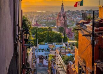 San Miguel de Allende celebra 16 años como Patrimonio Mundial de la UNESCO