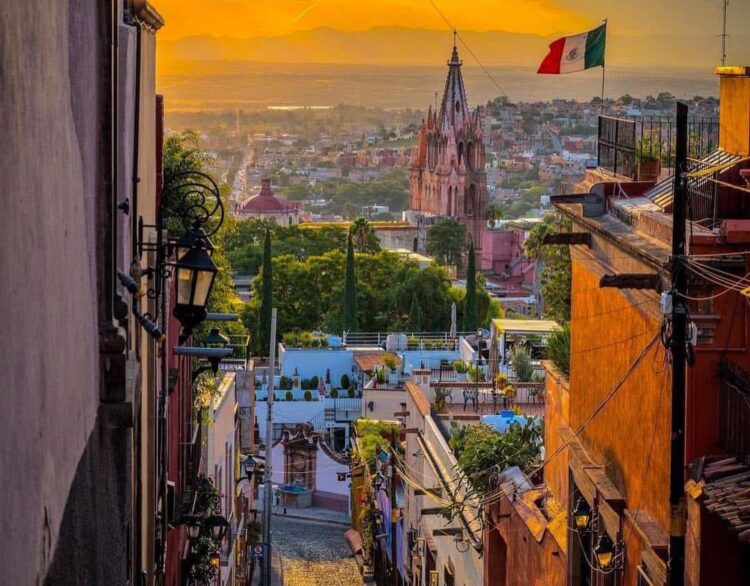San Miguel de Allende celebra 16 años como Patrimonio Mundial de la UNESCO