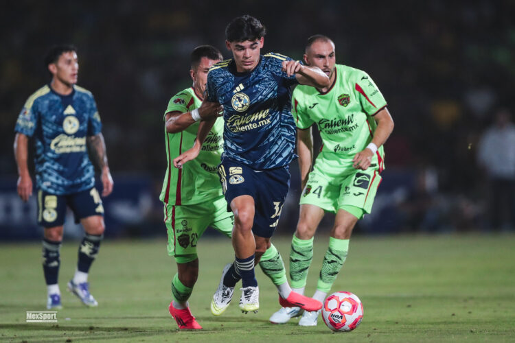 América se deja empatar en su debut ante Juárez: 1-1 en la frontera